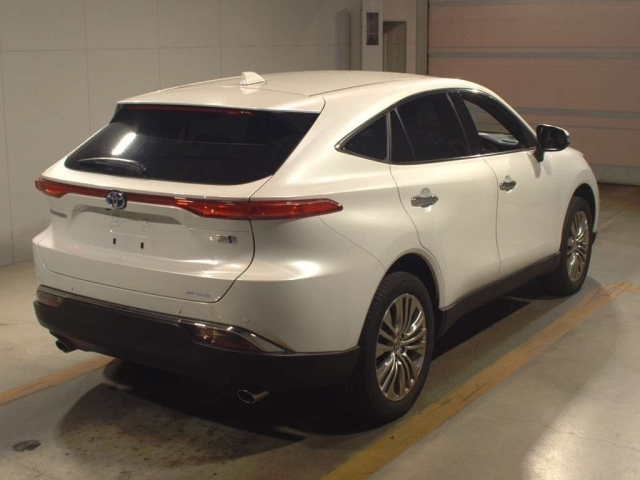 TOYOTA HARRIER 2023