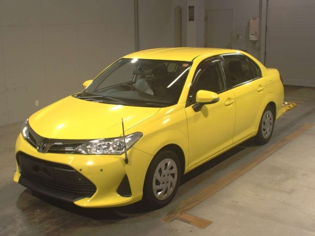 TOYOTA COROLLA AXIO 2019