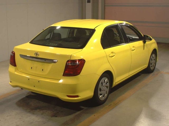 TOYOTA COROLLA AXIO 2019