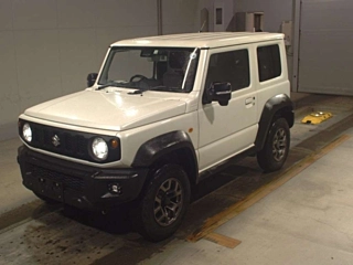 SUZUKI JIMNY SIERRA 2022