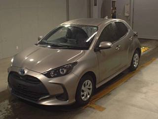 TOYOTA YARIS 2021