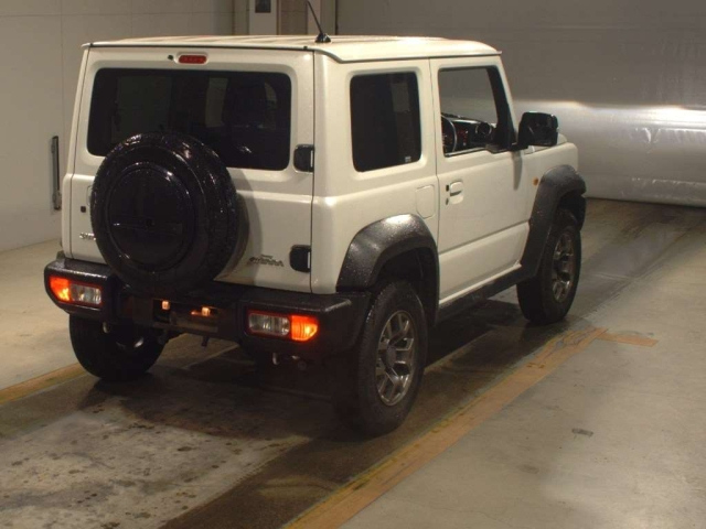 SUZUKI JIMNY SIERRA 2022