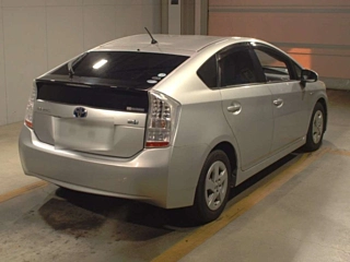 TOYOTA PRIUS 2010