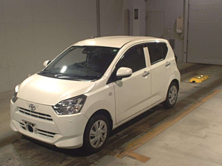 TOYOTA PIXIS EPOCH 2018