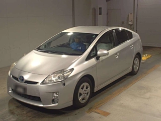 TOYOTA PRIUS 2010