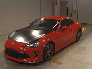 TOYOTA 86 2020