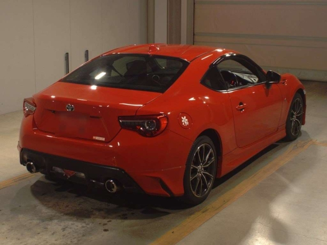 TOYOTA 86 2020