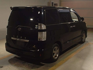 TOYOTA VELLFIRE 2012
