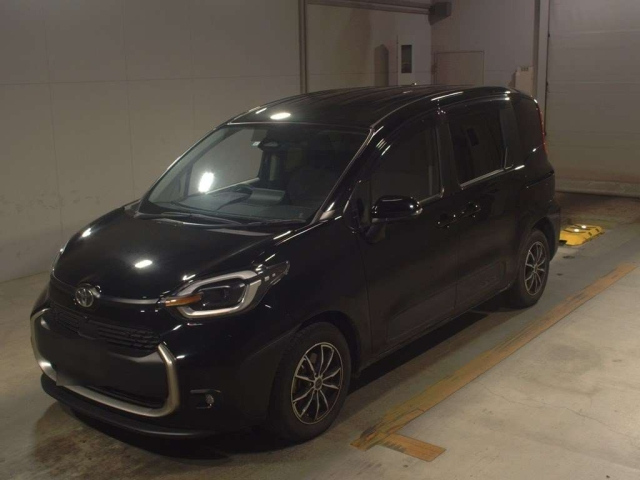 TOYOTA SIENTA 2023