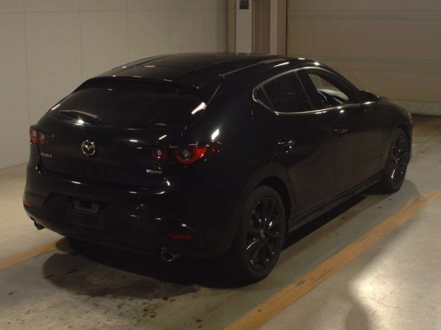 MAZDA MAZDA3 2023