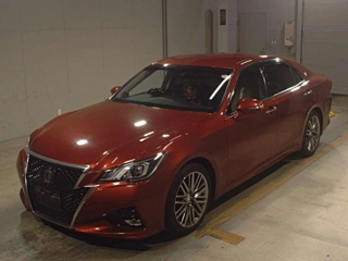 TOYOTA CROWN 2016