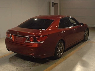 TOYOTA CROWN 2016