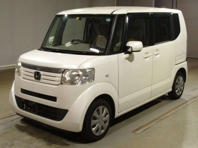 HONDA N BOX 2014