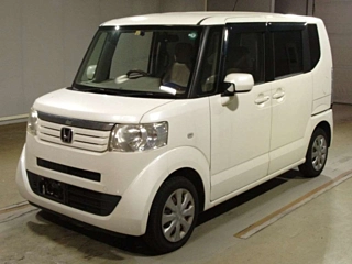 HONDA N BOX 2014