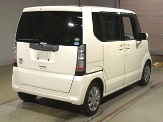 HONDA N BOX 2014