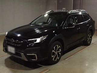 SUBARU LEGACY OUTBACK 2021