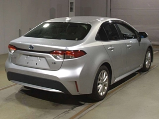 TOYOTA COROLLA 2022