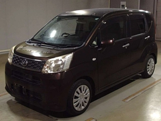 DAIHATSU MOVE 2015