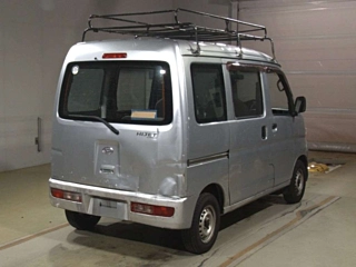 DAIHATSU HIJET VAN 2017