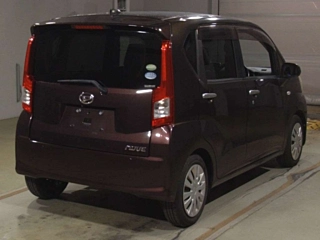 DAIHATSU MOVE 2015