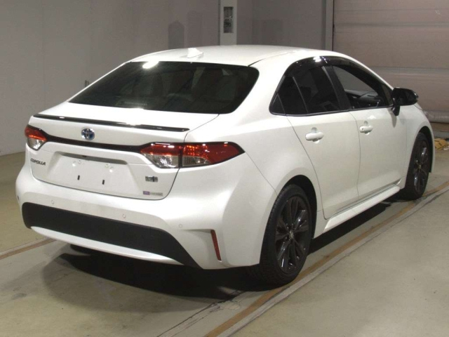 TOYOTA COROLLA 2023