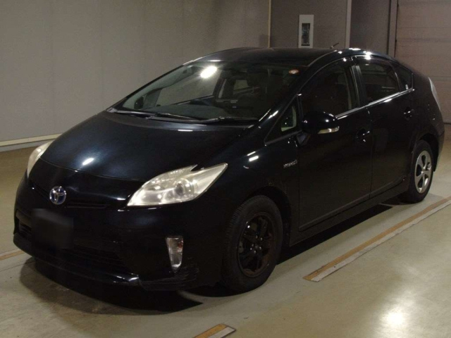 TOYOTA PRIUS 2012