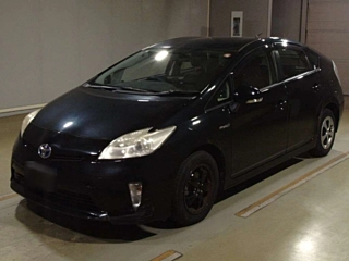 TOYOTA PRIUS 2012