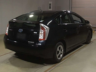 TOYOTA PRIUS 2012