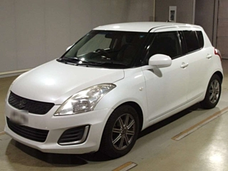 SUZUKI SWIFT 2015