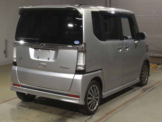 HONDA N BOX 2012