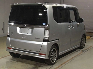 HONDA N BOX 2012