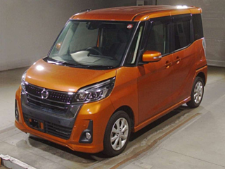 NISSAN DAYZ ROOX 2018