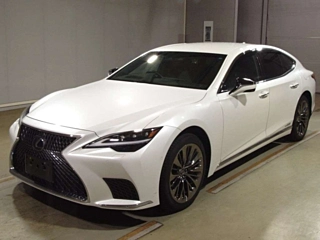 LEXUS LS 2022