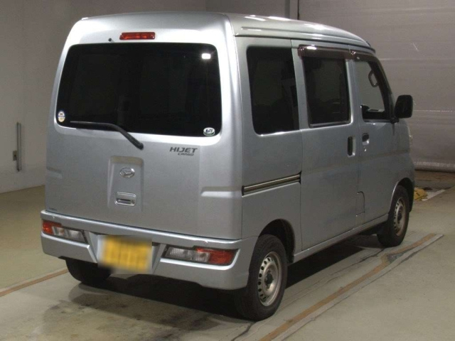 DAIHATSU HIJET VAN 2020
