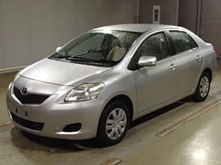 TOYOTA BELTA 2012