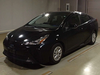 TOYOTA PRIUS 2020