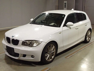 BMW 1 SERIES 2008