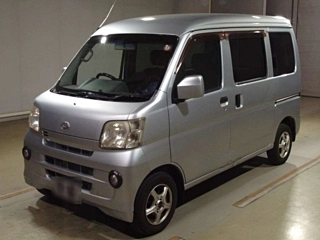 DAIHATSU HIJET VAN 2009