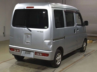 DAIHATSU HIJET VAN 2009