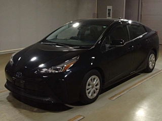 TOYOTA PRIUS 2020