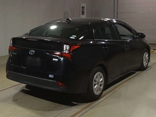 TOYOTA PRIUS 2020