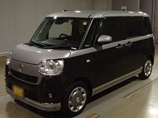 DAIHATSU MOVE CANBUS 2021