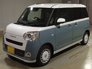 DAIHATSU MOVE CANBUS 2025