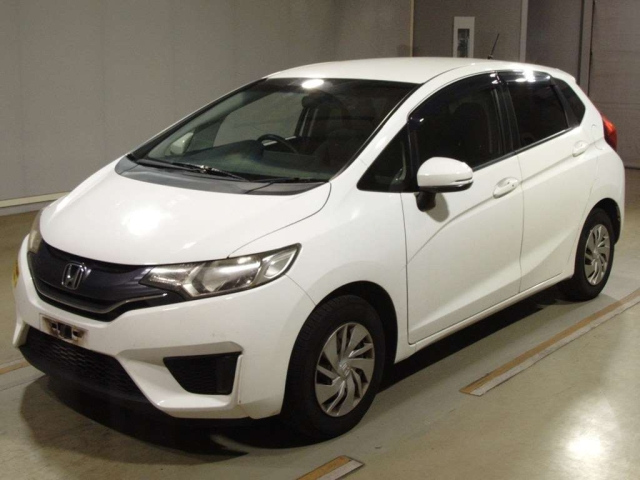 HONDA FIT 2014