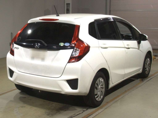 HONDA FIT 2014