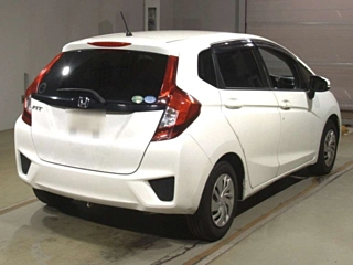 HONDA FIT 2014