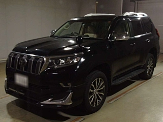 TOYOTA LAND CRUISER PRADO 2018