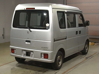SUZUKI EVERY 2008
