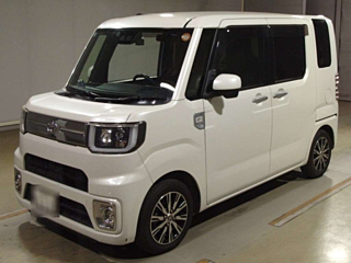 TOYOTA PIXIS MEGA 2018