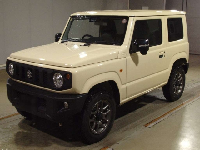 SUZUKI JIMNY 2023